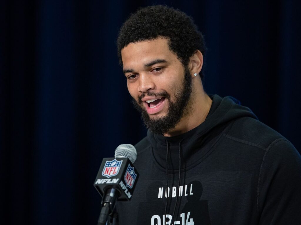 Post–NFL Combine Top 10 Mock Draft With Todd McShay, NBA Tales From the Couch, and Live Advice on YouTube!