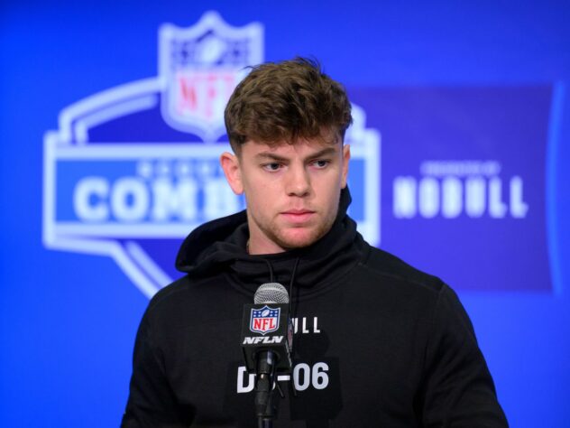 Potential 2024 Eagles First-Round Picks