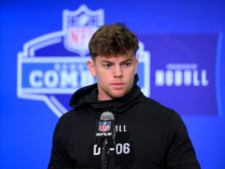 Potential 2024 Eagles First-Round Picks