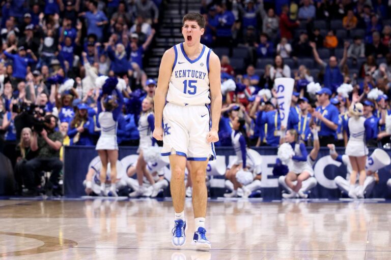 Potential Spurs draft targets in the NCAA Tournament’s first round