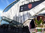 Premier League facing major backlash over schedule rearrangements leaving Tottenham with 15-day BREAK before North London derby while Arsenal and Liverpool set to face packed fixture list