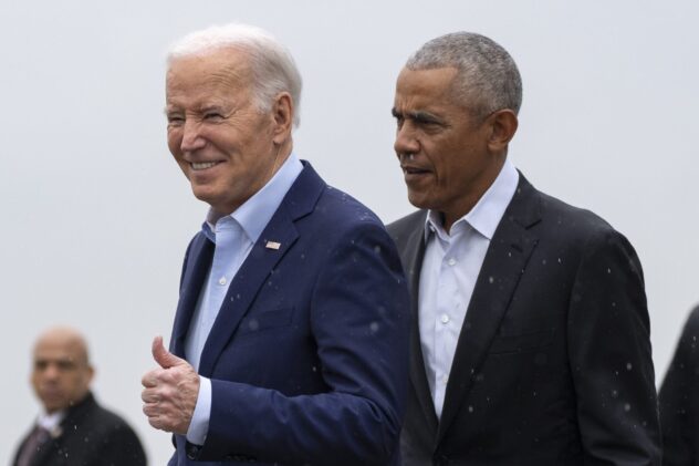 President Biden’s celeb-packed $25M fundraiser is the height of Dem elitism