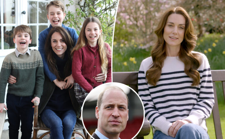 Prince William ‘helpless and scared’ as Kate Middleton battles cancer: report