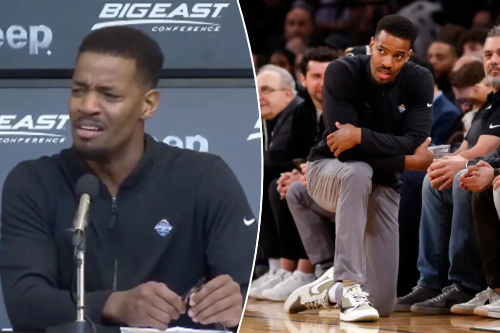 Providence’s Kim English won’t discuss marital status in awkward press conference