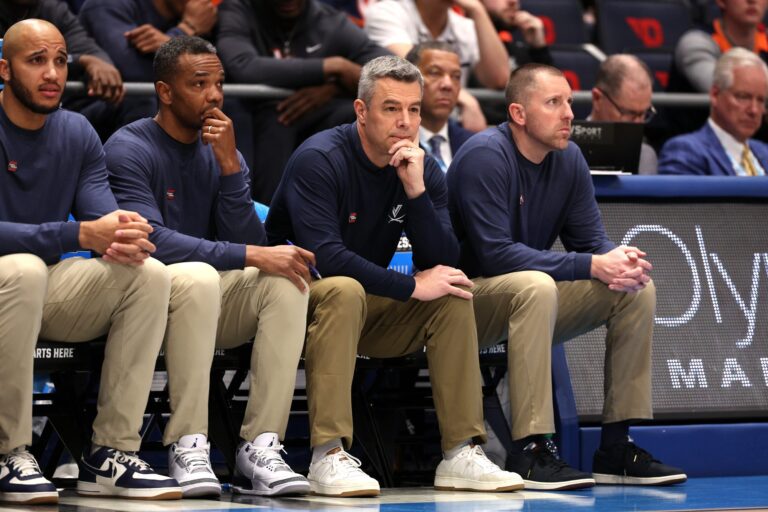 Public bettors crushed Tuesday as March Madness begins with Virginia loss