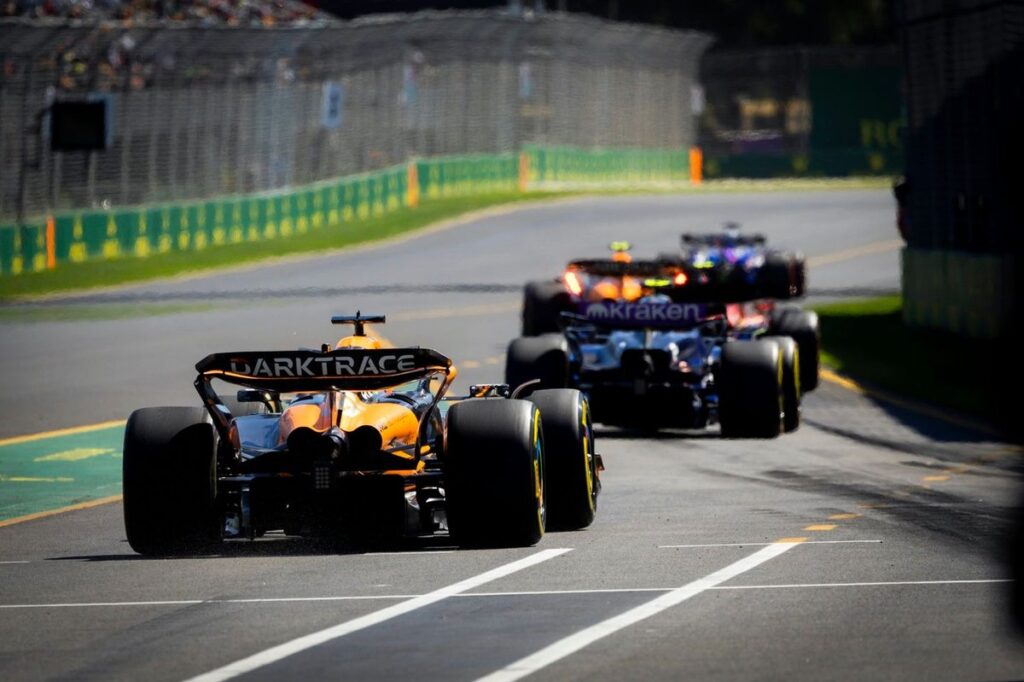 "Punchy" Pirelli tyre choice could promote two-stop F1 race in Australia
