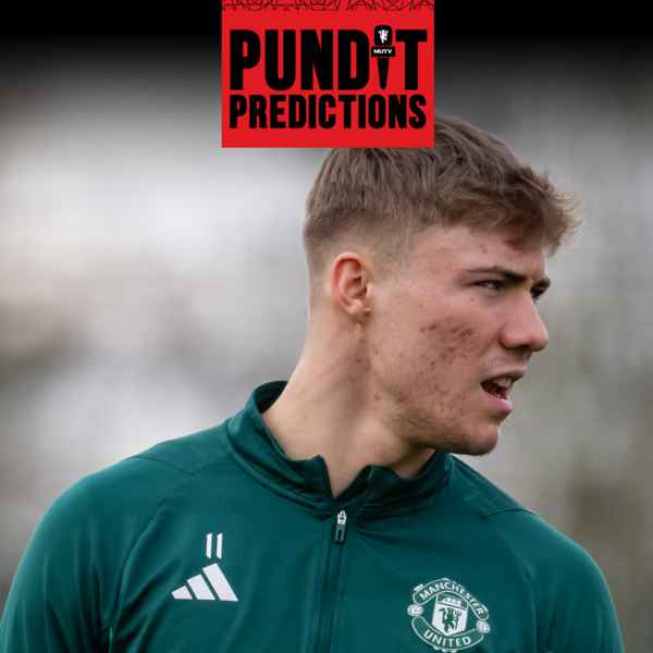 Pundit Predictions: Who will lead the line against Liverpool?