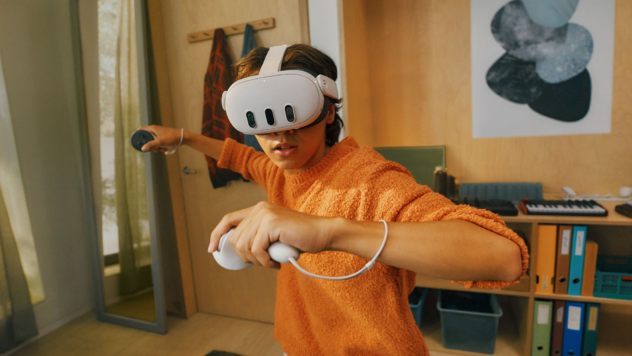 Quest 3 Has Higher Retention Than Previous Headsets, Meta Confirms