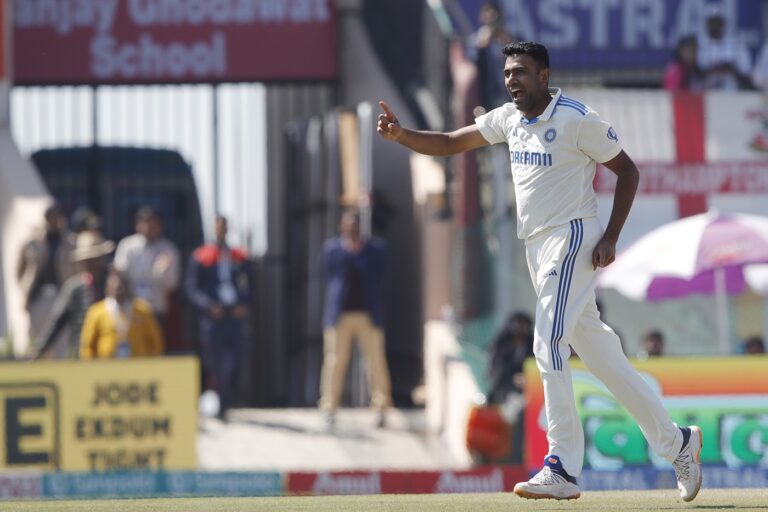 R Ashwin reclaims No. 1 ranking among Test bowlers