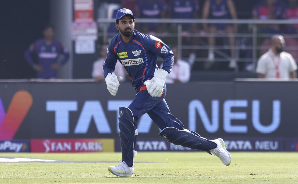 Rahul hands over LSG captaincy to Pooran for game against Punjab Kings