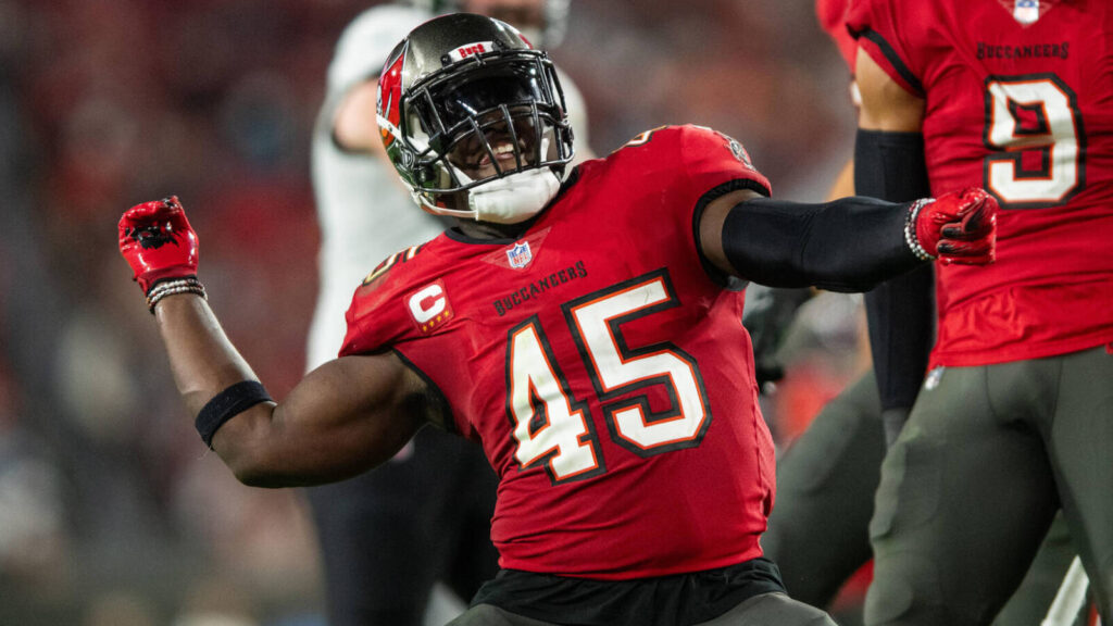 Raiders Named Free Agent Fit For Former Pro Bowl Linebacker