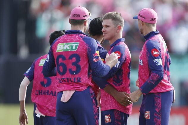 Rajasthan Royals' Adam Zampa pulls out of IPL 2024