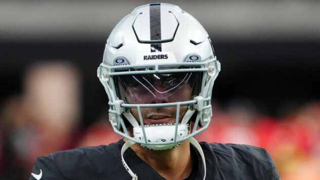 Rams QB Jimmy Garoppolo discusses PED policy violation