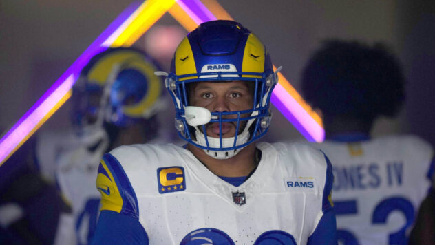Rams’ Superstar Aaron Donald Reveals Why He Retired