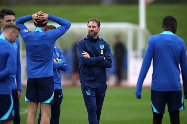 Ramsdale, Maddison, Sterling - The big decisions Gareth Southgate faces ahead of England squad