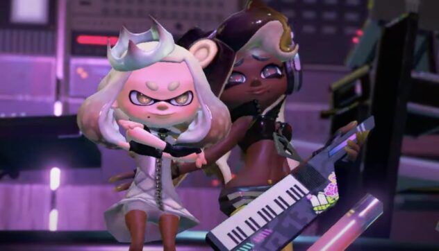 Random: Nintendo Puts Out Another Tasty Splatoon 3 Music Video