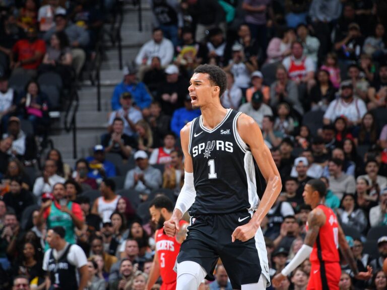 Ranking the Last 10 NBA No. 1 Picks, a Wemby Check-In With Sean Elliott, and the Future of Scouting Basketball With Mark Silver