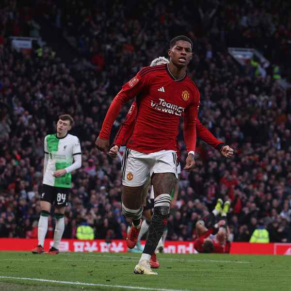 Rashford the big-game player shows his mentality