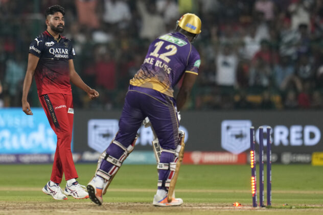 RCB vs KKR - A clash of old foes with high-voltage history