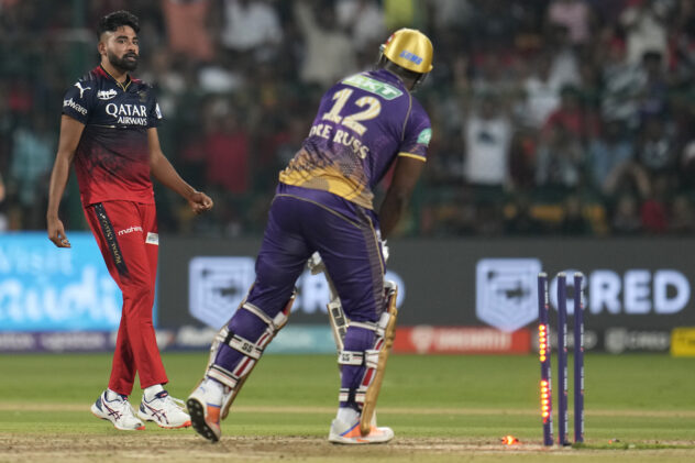 RCB vs KKR - A clash of old foes with high-voltage history