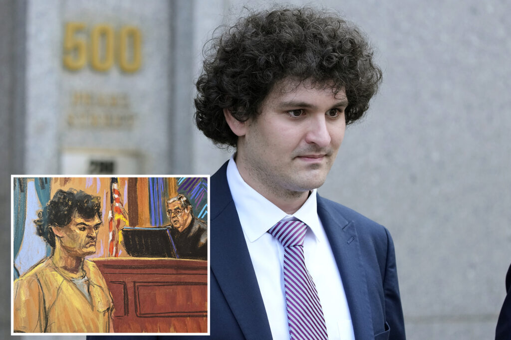 Read Sam Bankman-Fried’s statement to the court before 25-year sentencing