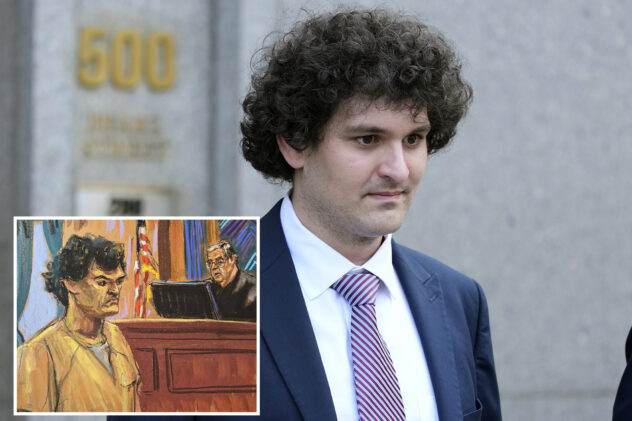 Read Sam Bankman-Fried’s statement to the court before 25-year sentencing