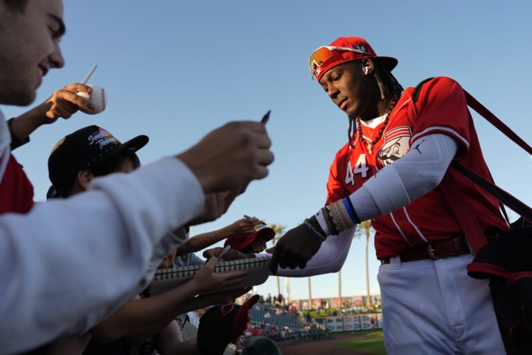 Reds star Elly De La Cruz a challenge for fantasy baseball owners
