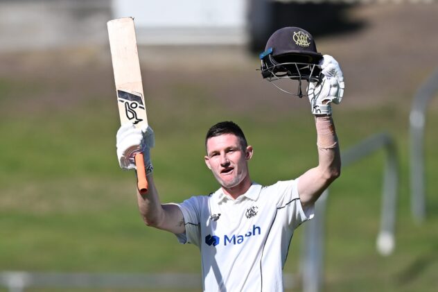 Refocused Bancroft puts Test snub behind while gearing up for Shield final