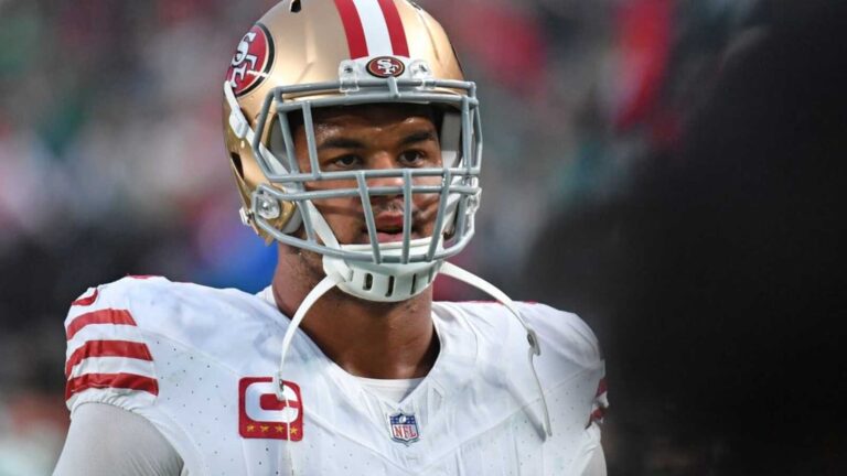 Released by 49ers, DL Arik Armstead hits free agency