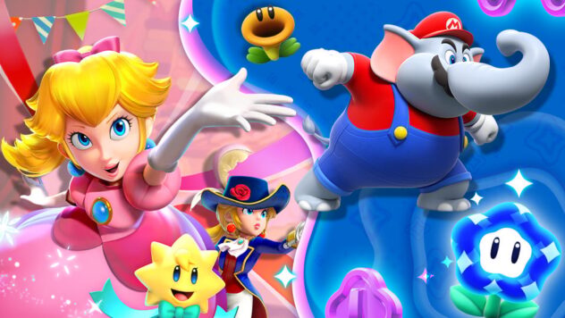 Reminder: Smash Ultimate Adds Brand-New Mario Wonder And Princess Peach: Showtime! Spirits