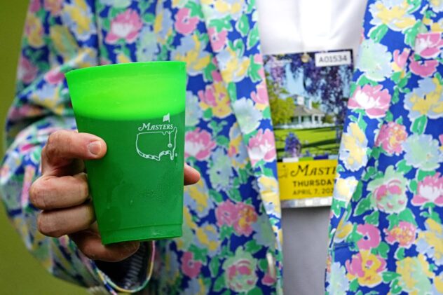 Report: 2024 Masters to feature new hospitality experience outside Augusta National's gates
