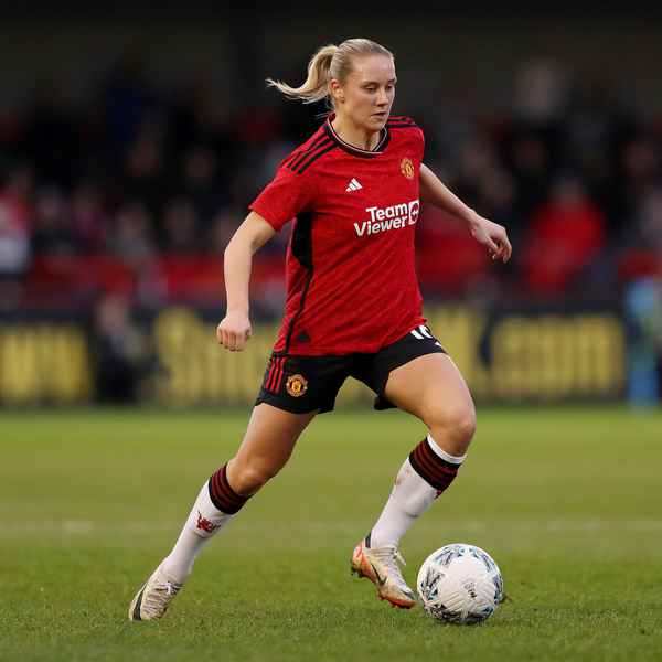 Report: Brighton 0 United Women 4