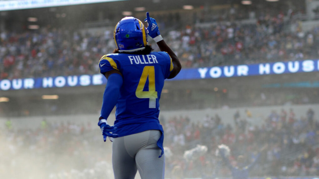 Report: Carolina Panthers to sign Los Angeles Rams safety Jordan Fuller
