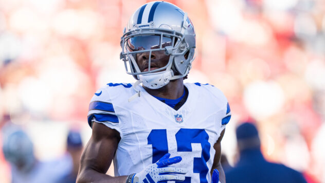 Report – Dallas Cowboys Could Make Veteran Wide Receiver Available Before 2024 NFL Draft