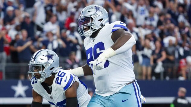 Report: Miami Dolphins expected to sign Cowboys free agent Neville Gallimore