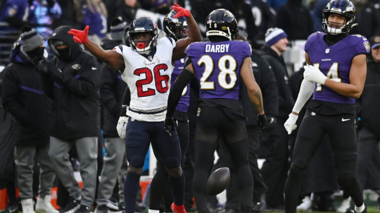 Report suggests Texans want to bring back veteran running back for 2024 season
