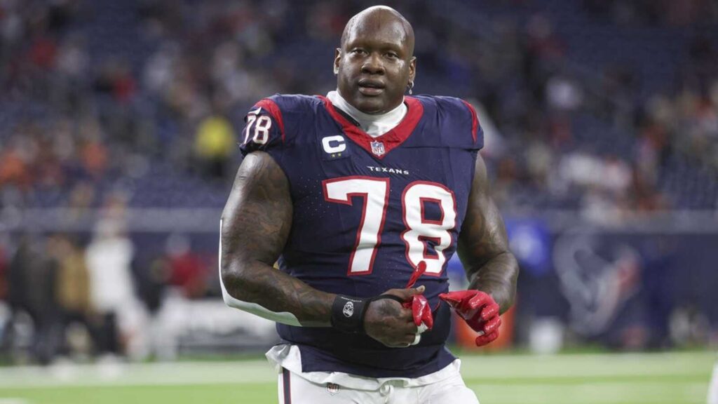 Reports: Texans LT Laremy Tunsil undergoes knee surgery