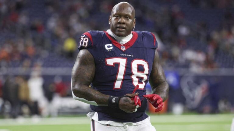 Reports: Texans LT Laremy Tunsil undergoes knee surgery