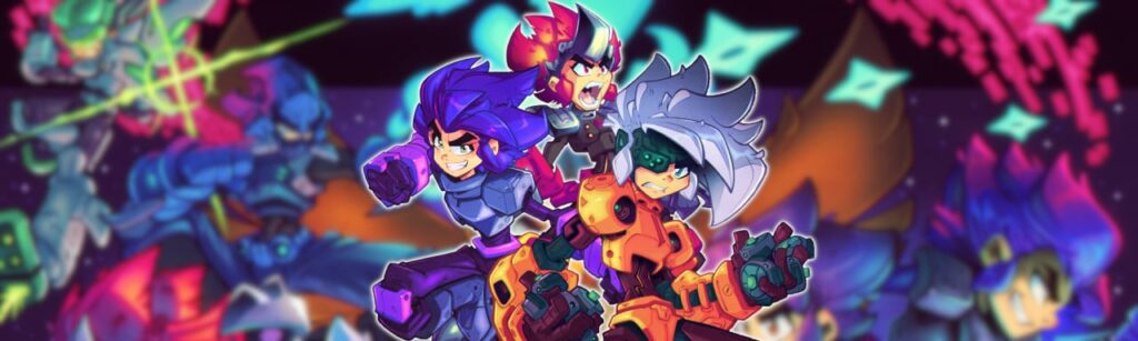 Review: Berserk Boy (Switch) - An Upbeat, 16-Bit Throwback, Not As 'Mega Man' As It Looks