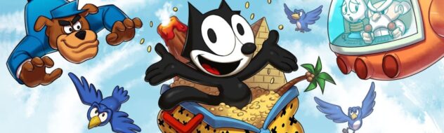 Review: Felix The Cat (Switch) - A Cute But Costly Clowder