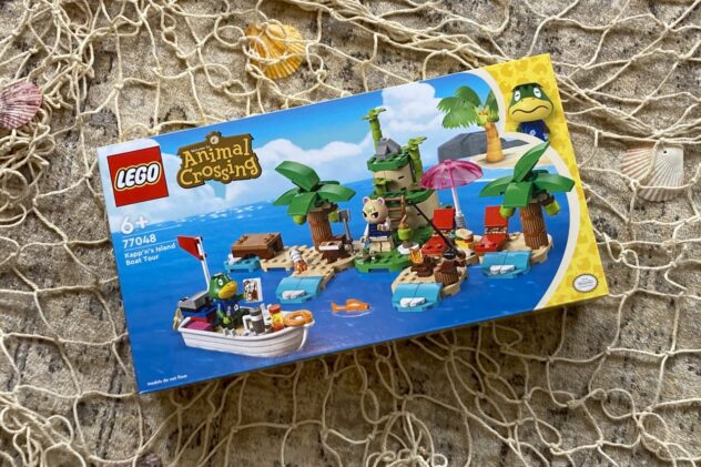 Review: LEGO Animal Crossing - Kapp’n’s Island Boat Tour - Is It Any Good?