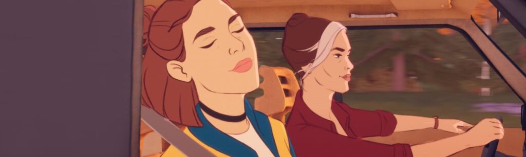 Review: Open Roads (Switch) - A Short, Evocative Trip Worth Taking