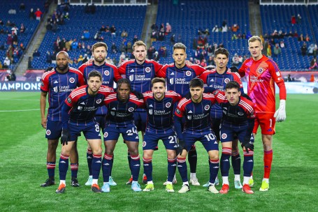 Revolution advance in Concacaf Champions Cup, will face Liga Deportiva Alajuelense