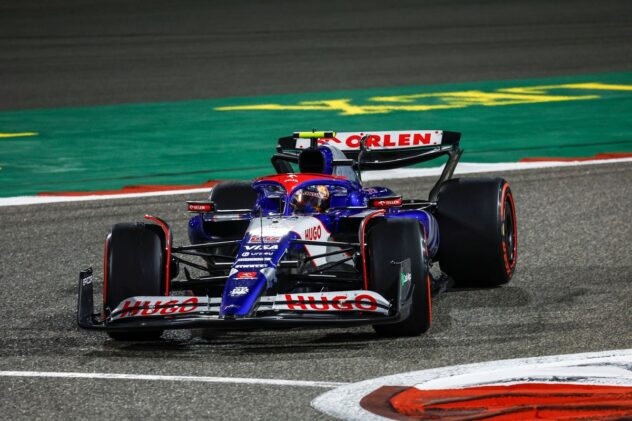 Ricciardo and Tsunoda disagree over RB swap call in F1 Bahrain GP