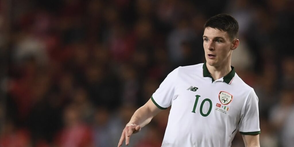 Rice to captain England, talks about Ben White + Saliba/Deschamps