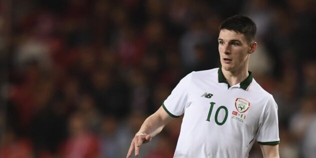 Rice to captain England, talks about Ben White + Saliba/Deschamps