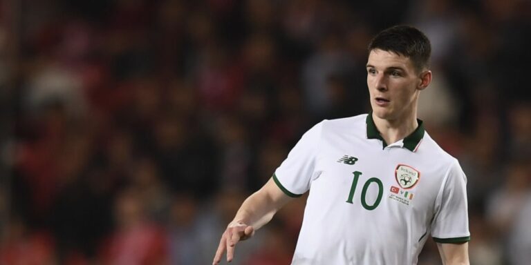 Rice to captain England, talks about Ben White + Saliba/Deschamps