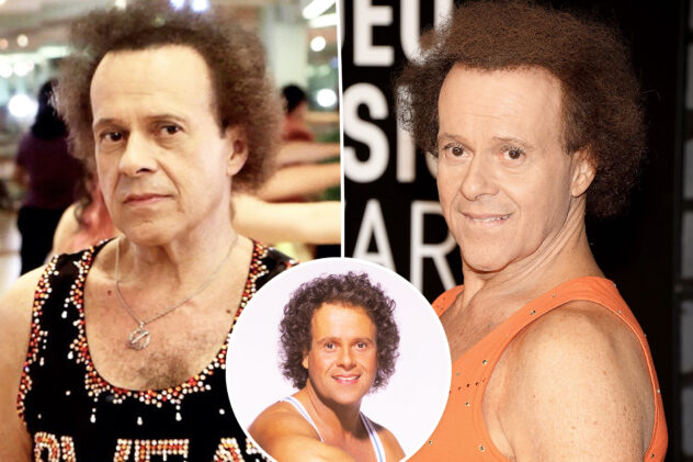Richard Simmons backtracks claims that he is dying, apologizes for ‘confusion’