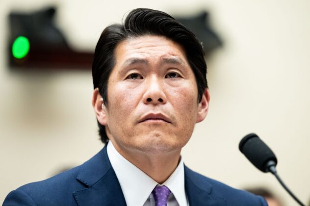 Robert Hur’s stiff upper lip: Letters to the Editor — March 15, 2024