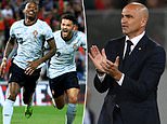 Roberto Martinez brings goal rush to in-form Portugal, as 5-2 thumping of Sweden made it 11 wins in 11 games since he took over the helm, with a team that can work with or without Cristiano Ronaldo